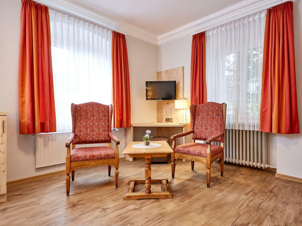 Akzent Hotel Turmwirt Oberammergau Exterior foto
